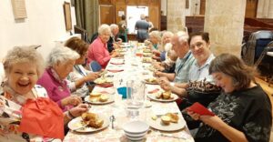Rotherfield St Martin Lunch Club