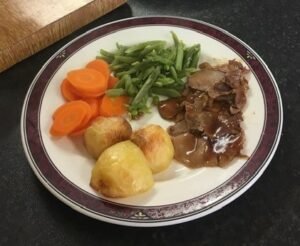 Rotherfield St Martin Lunch Club
