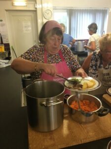 Rotherfield St Martin Lunch Club