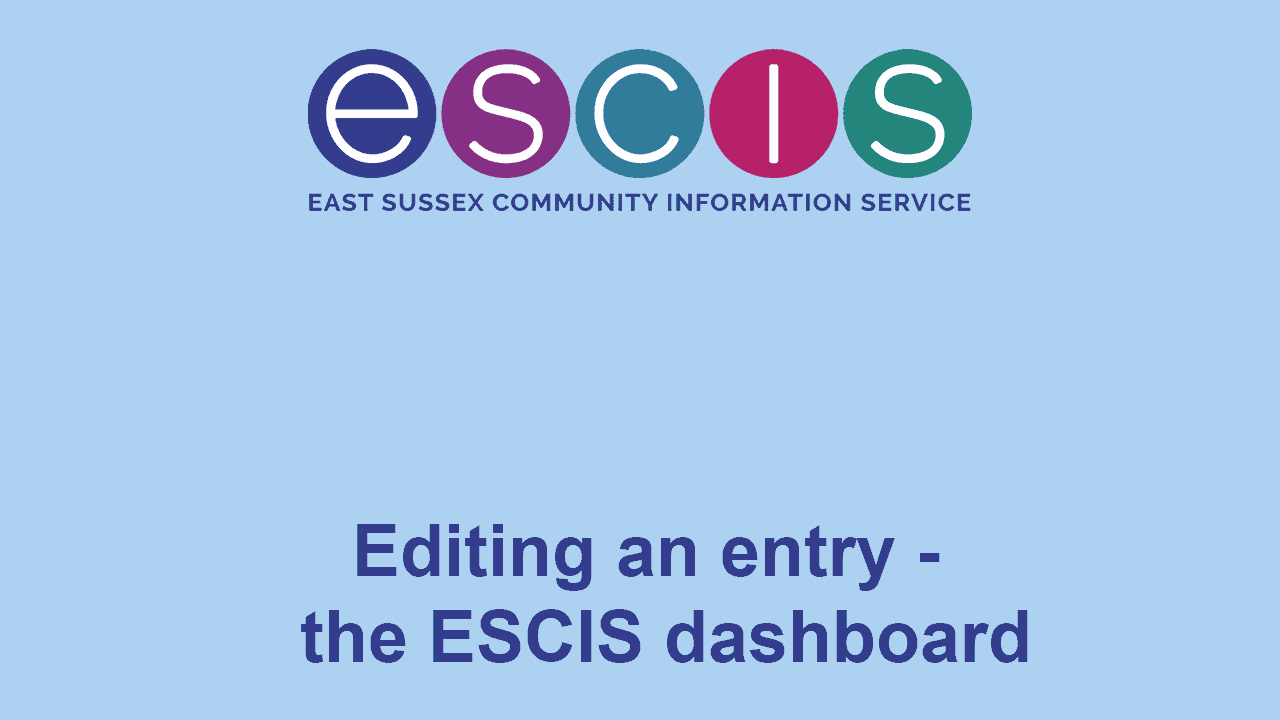 What's new in ESCIS