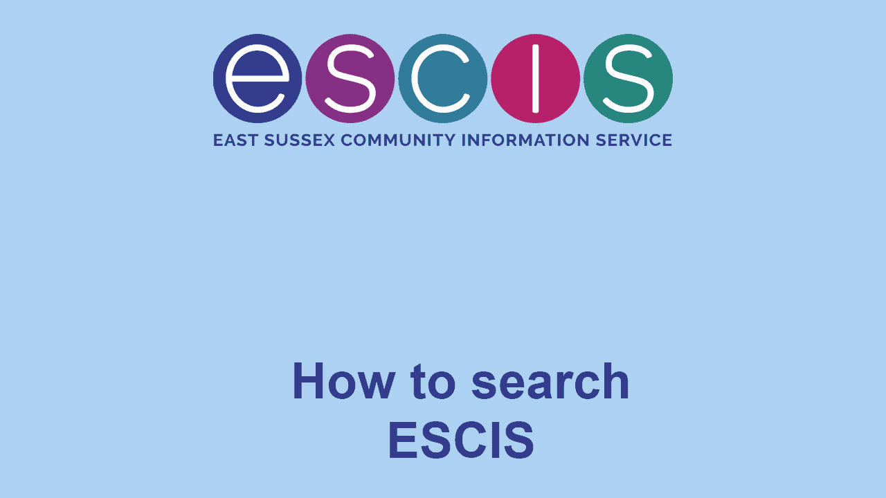 What's new in ESCIS