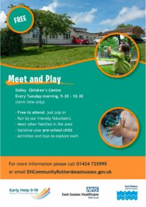 Meet and Play