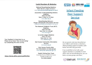 Breastfeeding Support - East Sussex