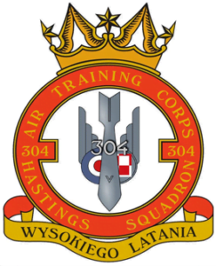 304 (Hastings) Royal Air Force Air Cadets
