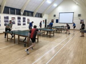 Tackleway Table Tennis Club
