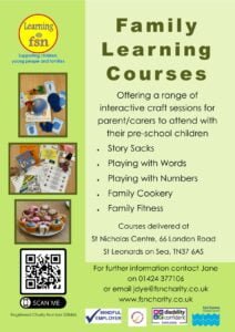 Family Learning Courses (FSN)