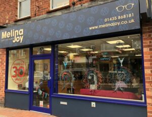 Melina Joy Opticians