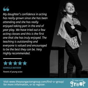 The Young Actors Group