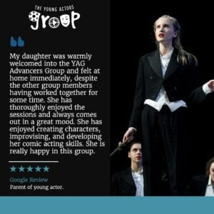 The Young Actors Group