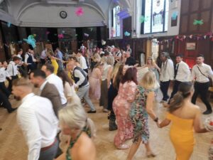 Tight Squeeze ceilidh / barn dance band