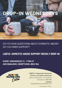LGBTQ+ Domestic Abuse support 🏳️‍🌈 🏳️‍⚧️