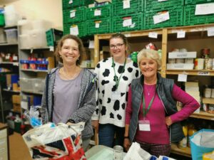 Bexhill & Battle Foodbanks