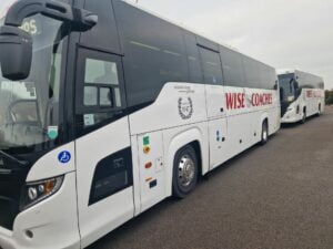 Wise Coaches Ltd