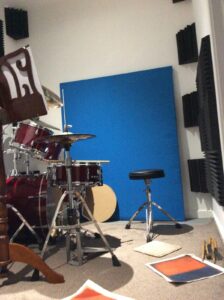 Drum Kit Tuition