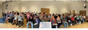 Eastbourne Voices Community Pop Choir