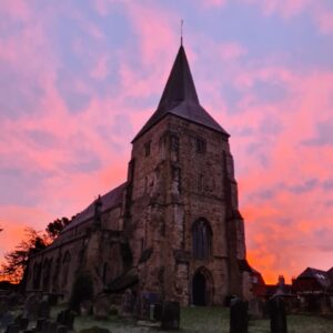 St Dunstan's, Mayfield