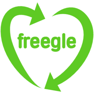 Freegle logo