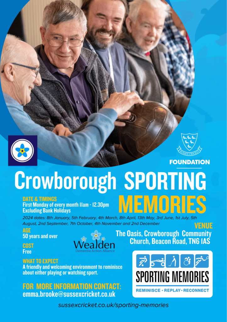 Crowborough SM club Crowborough Magazine .png