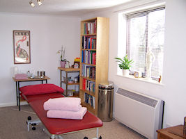 Treatment Room at The Holloway Acupuncture Clinic 1.jpg