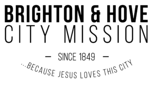 Brighton and Hove City Mission logo