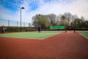 Plumpton tennis club