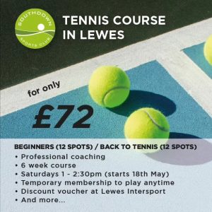 Southdown Tennis course May poster 1.jpg