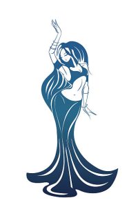 dancing woman in expressive pose flat silhouette 1.jpg