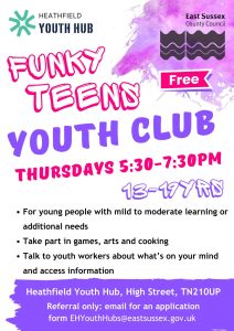 Funky Teens Thursdays Heathfield YH 2025.jpg