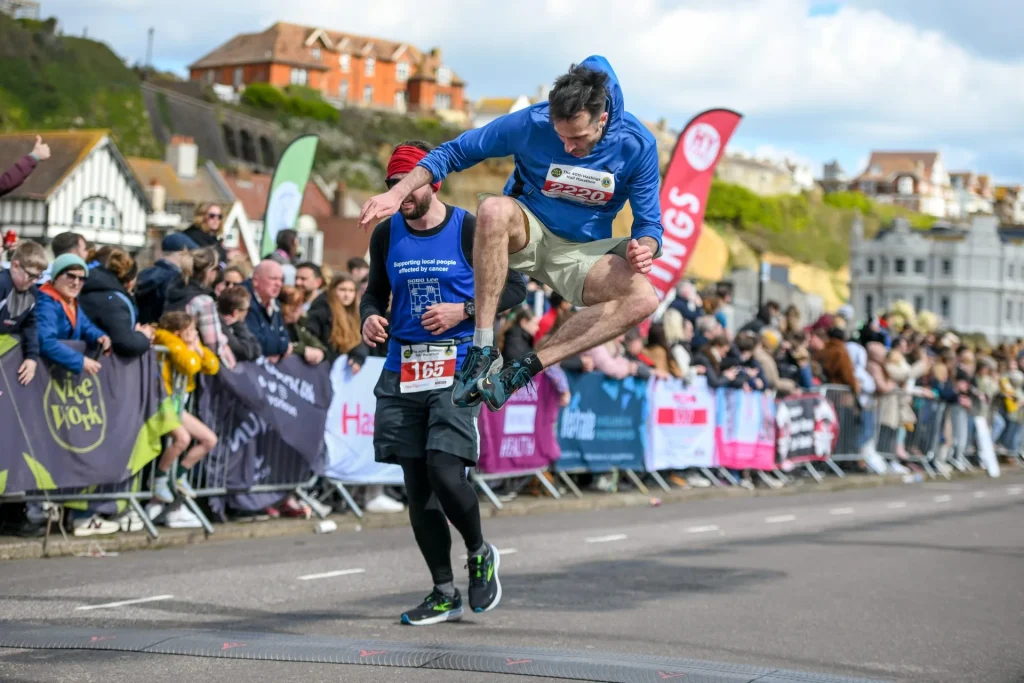 Hastings Half Marathon 2024 Finish 8178.webp