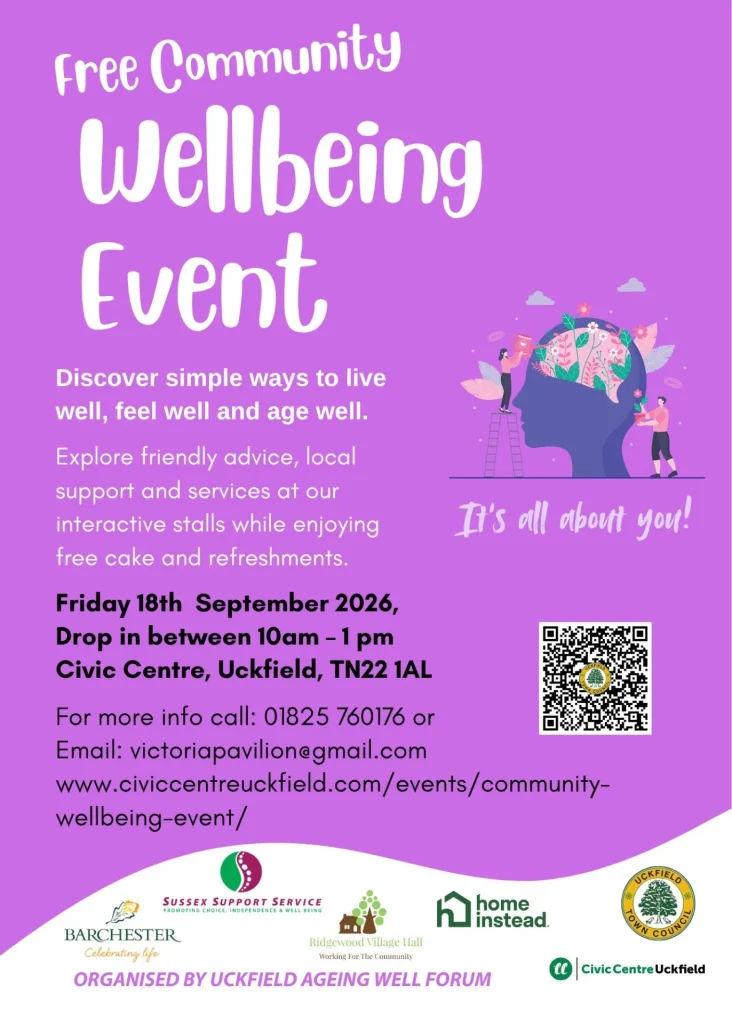Flyer Health Well being 2.webp